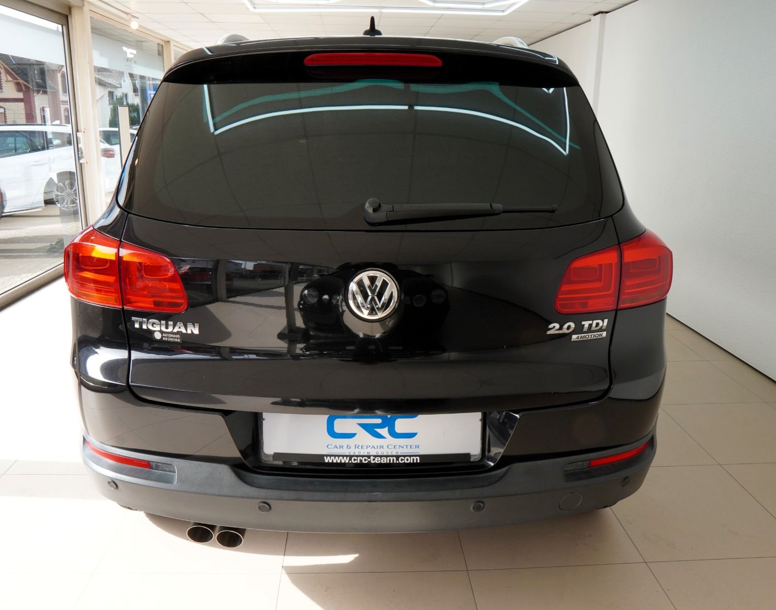 Fahrzeugabbildung Volkswagen Tiguan Sport & Style 4Motion*Aut.*Navi*Leder*AHK