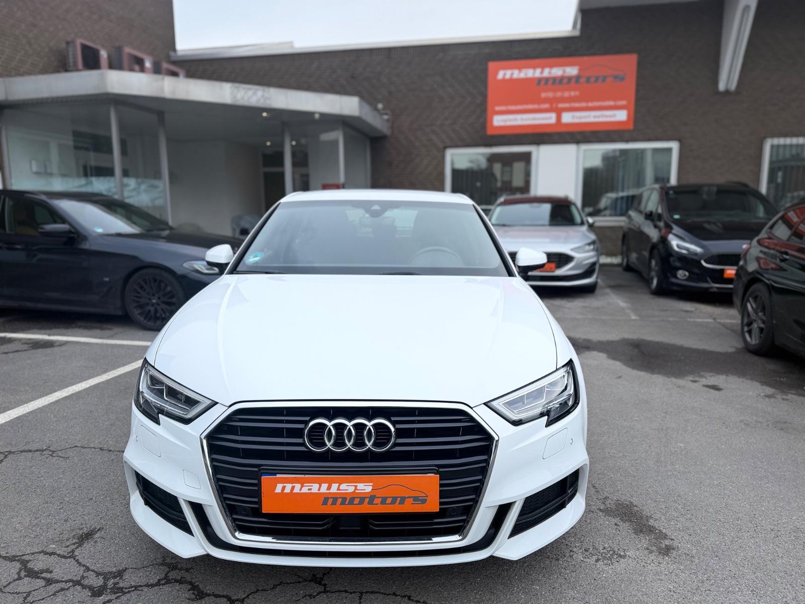 Audi A3 Sportback 35 TDI sport - 6313