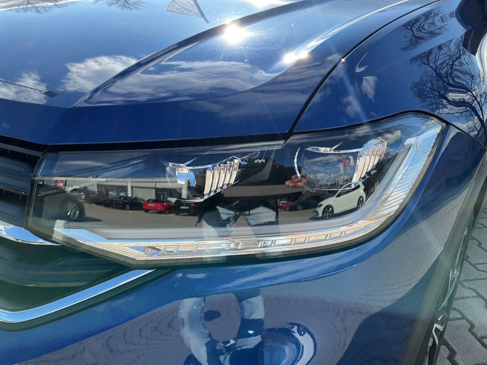 Volkswagen T-Cross - Bild 17