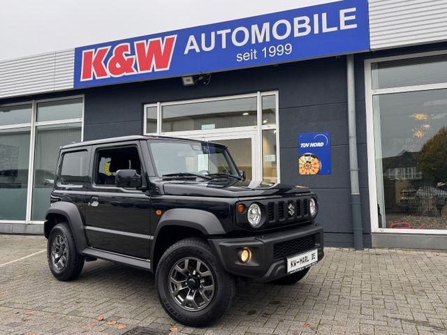 Suzuki Jimny Comfort+ NAVI KLIMAAUTO AHK WINTERRÄDER