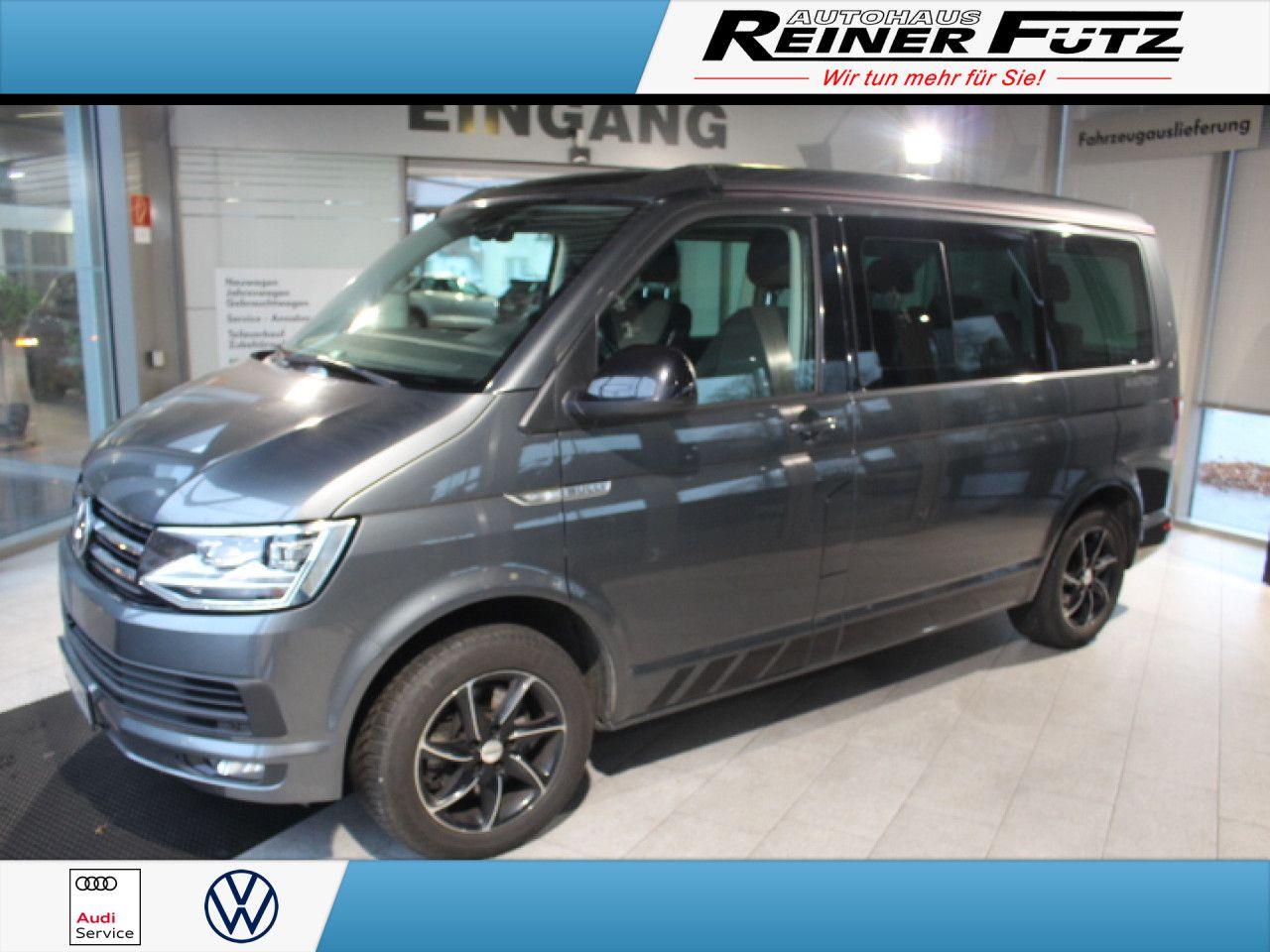 Volkswagen T6 2.0 TDI 4Motion California Beach Edition DSG