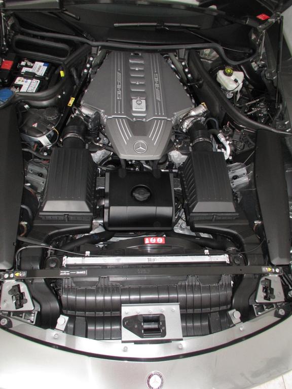 Mercedes-Benz SLS AMG