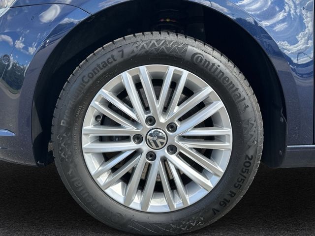 Touran 1.4 TSI CUP Bi-XENON+NAVI+RÜKAM+GRA+KLIMA