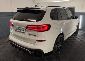 BMW X5 M50 - 6