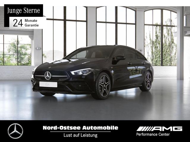 Mercedes-Benz CLA 250 e SB AMG Edition 2020 Night LED Tempo