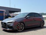 Hyundai i30 N Performance Kamera 1Hand Navi Leder 19 ZOL - Hyundai i30 mit Benzin-Antrieb: Sportwagen