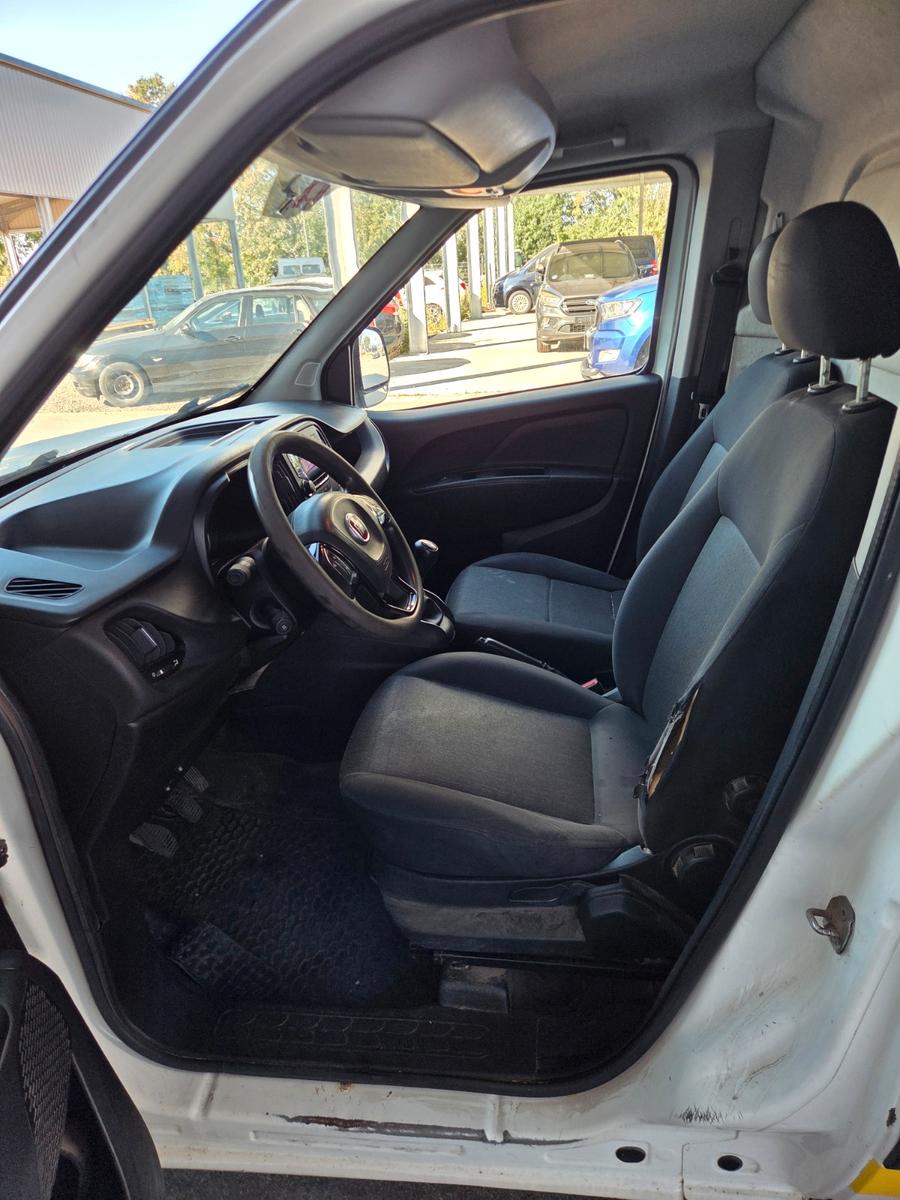 Fiat Doblo 2015 — photo 8