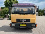 MAN L2000  8.136, Meiller -Dreiseitenkipper - MAN 2000