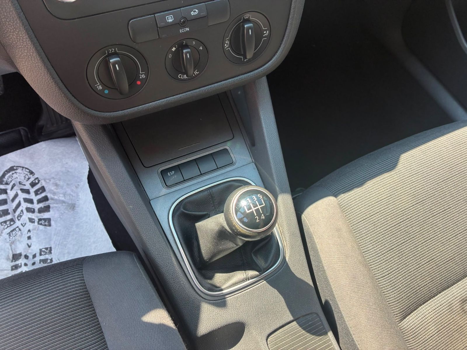 VW Golf Golf V Lim. Trendline 1.4 TSI*Wenig KM*, Ansicht 9