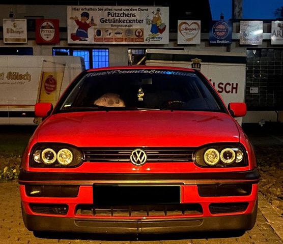 Volkswagen Golf 3 GTI 2.0 8v