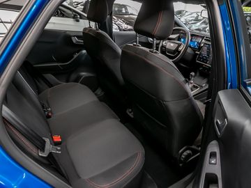 Ford Puma 1.0 ST-Line Kamera Navi Spurhalteassistent