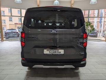 Ford Transit Custom Trail 2,0l L2 Allrad Automatik!