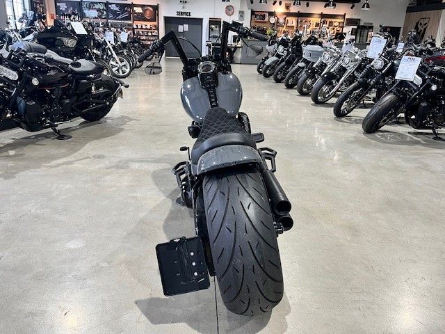 Fahrzeugabbildung Harley-Davidson FLFBS Fat Boy 114 Custom Umbau