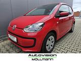Volkswagen up! 1.0 KLIMA ELEKTR. FH ZV M.FB. NAVI MOBILE - Volkswagen up! aus 2011