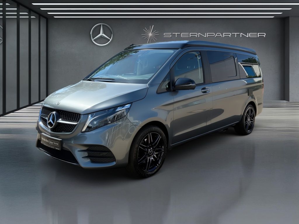 MERCEDES-BENZ V 300 d Marco Polo 4M Edition AHK+AMG+EasyUp