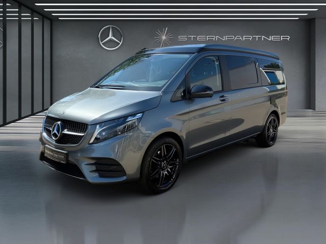 MERCEDES-BENZ V 300 d Marco Polo 4M Edition AHK+AMG+EasyUp