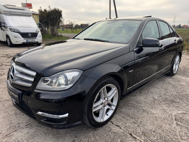 Mercedes-Benz C 350 CDI  AMG Sportpaket*S-DACH*ILS*HK*