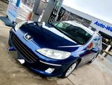 Peugeot 407 Sw Kombi 2. 0Hdi diesel Tausch... - Peugeot 407: SW Hdi