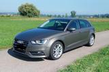 Audi A3 1.4 TFSI Ambition Sportback Ambition mit AHK - Audi A3: Braun