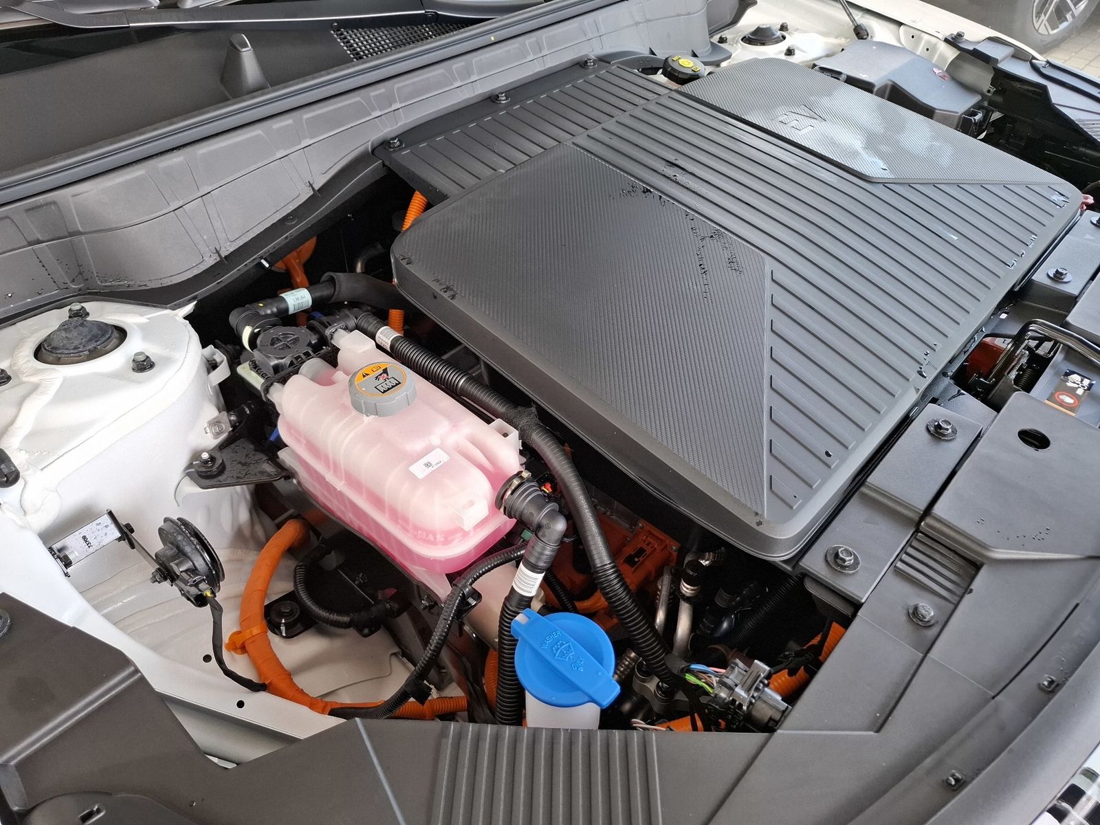 Hyundai KONA Elektro - Bild 39