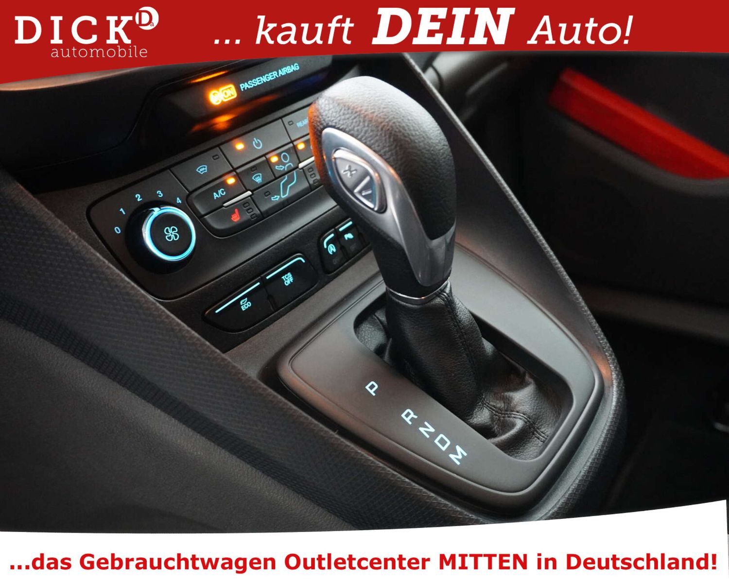 Fahrzeugabbildung Ford Transit Conn 1.5d Aut. Lang NAV+KAM+SHZ+AHK+ACC+