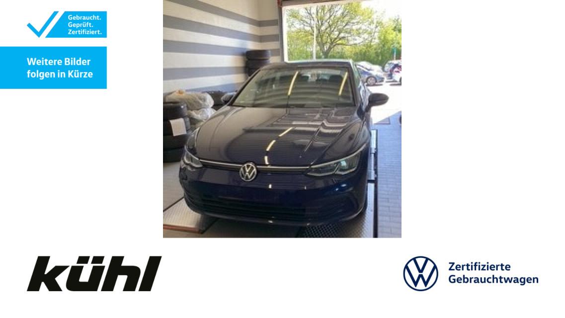 Volkswagen Golf VIII 1.5 eTSI DSG United