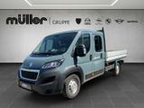 Peugeot Boxer Pritschenwagen Doppelkabine  L4 - Peugeot Boxer aus 2024