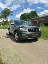 Jeep Grand Cherokee Limited 3.0 CRD 177kW Automat... - Jeep Grand Cherokee aus 2011