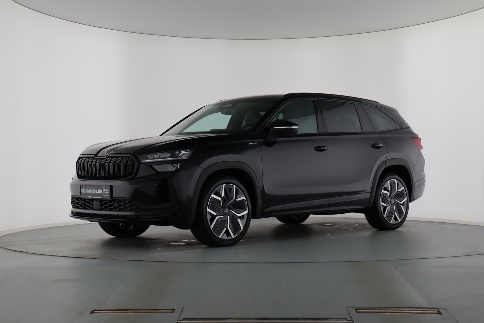 Skoda KODIAQ SPORTLINE 2.0TSI DSG 4X4 STANDHZ+ANHÄNGER