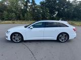 Audi A6 Avant 40 TDI Quattro S-Line - Audi A6 Hybrid (Diesel/Elektro)