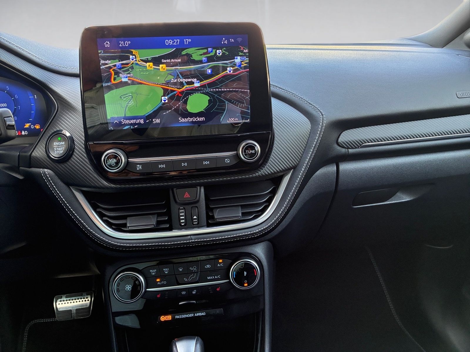 Fahrzeugabbildung Ford Puma 1.0 EcoBoost Automatik ST-Linie Vignale LED