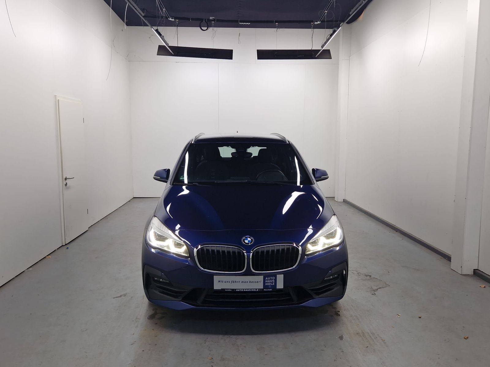 BMW 220 Active Tourer 220i Active Tourer Advantage Kamera – Bild 6