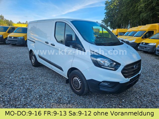 Ford Transit Custom 1.Hd,Klima,Sitzhzg,Bluetooth,Temp