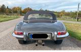 Jaguar E-Type  S1  OTS - Jaguar E-Type aus 1962