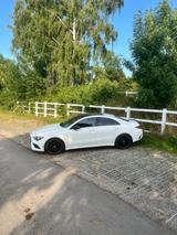 Mercedes-Benz CLA 200  AMG - Mercedes-Benz CLA 200 von privat