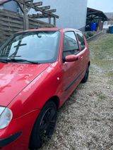 Fiat seicento - Fiat Seicento von privat