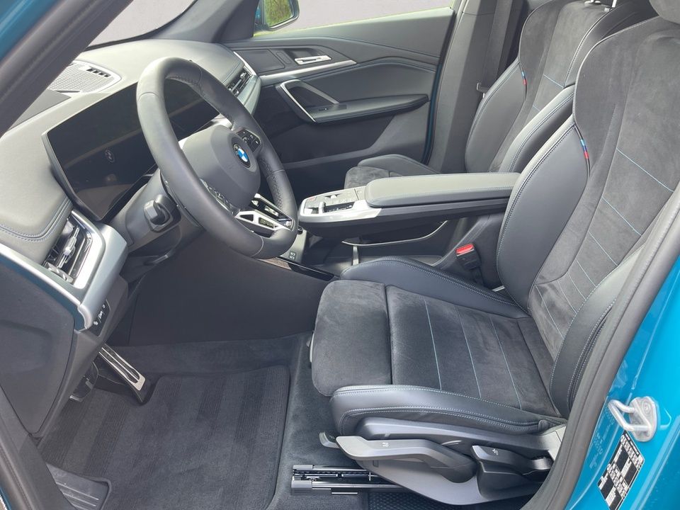 BMW X1 - Bild 8