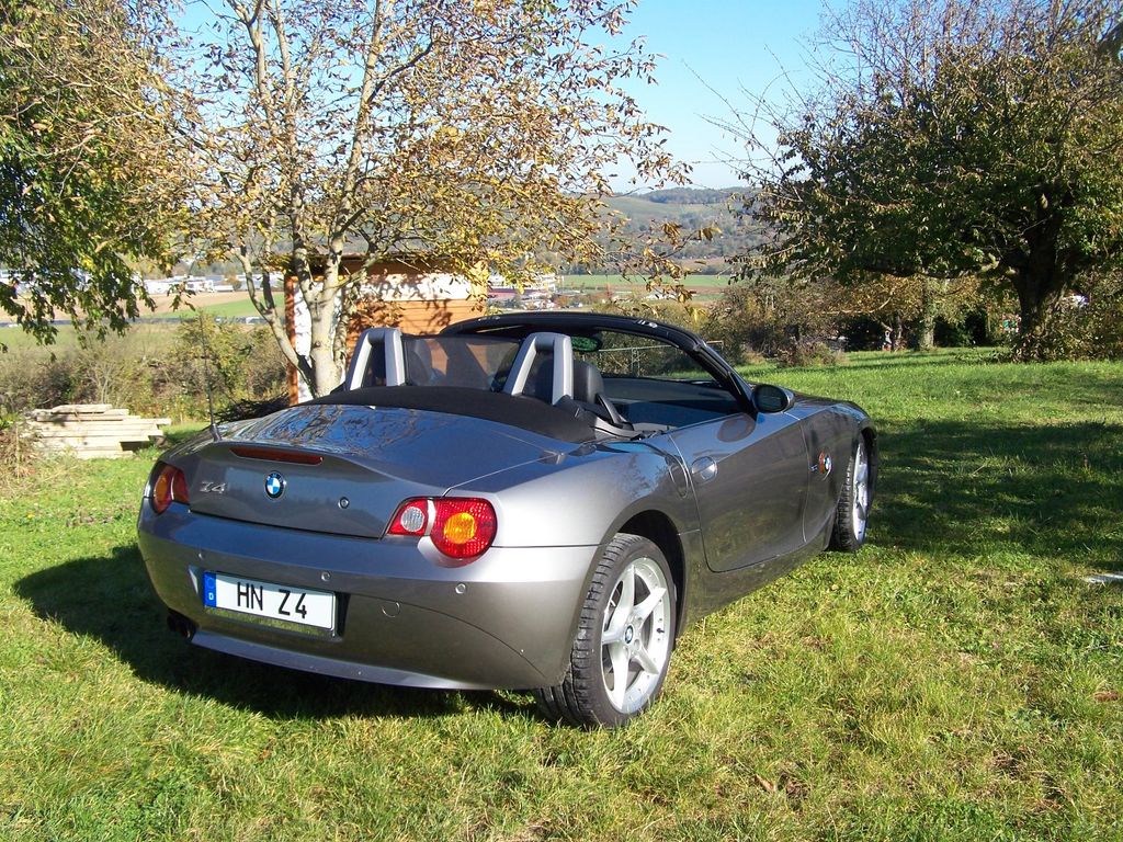 BMW Z4