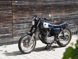 Yamaha SR500 - YAMAHA ENDURO 50