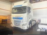 DAF XF 480 FT Sattelzugmaschine - Gebraucht Sattelzugmaschine