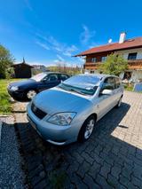 Toyota Corolla E12 1.4 Benzin /Klima/8fach... - Toyota Corolla aus 2003: 1.4
