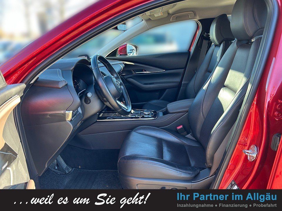 Fahrzeugabbildung Mazda CX-30 SKY-X 180 AWD 6AG SELECTION AHK BOSE LEDER
