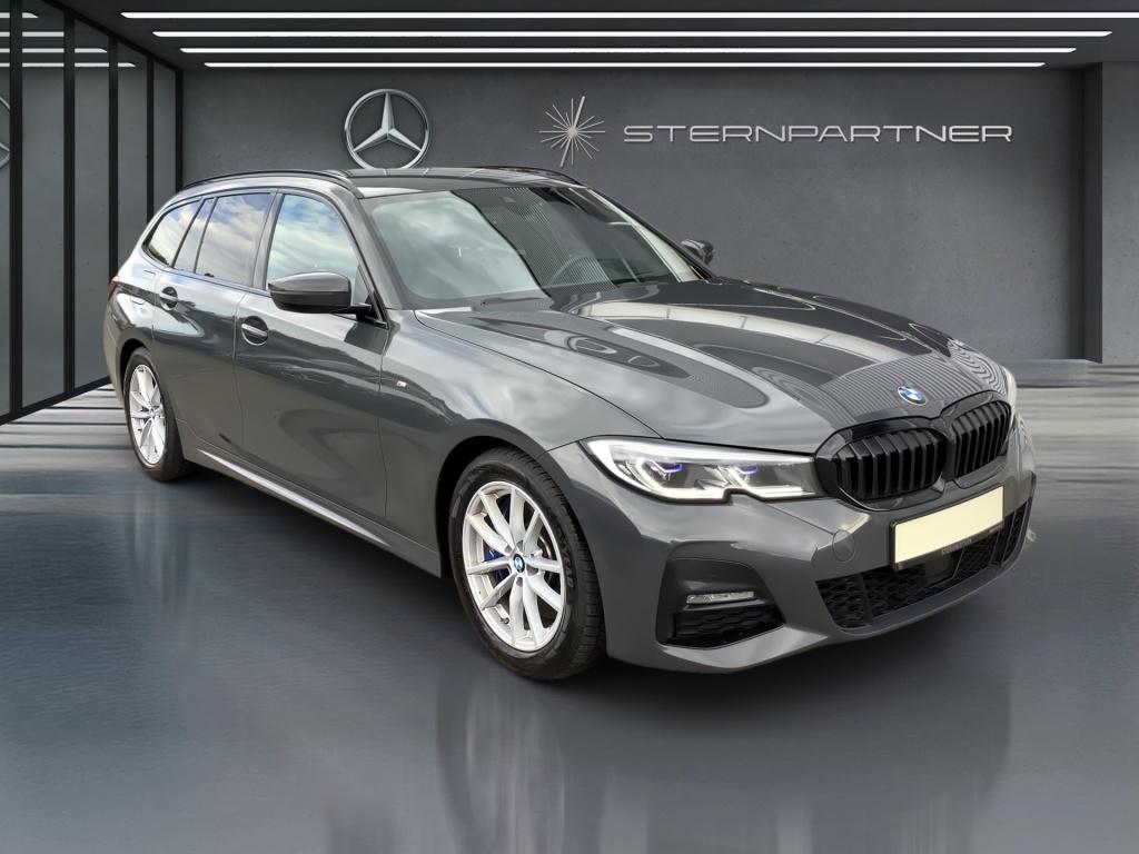 BMW 3 Touring 320 d M Sport KAMERA+HuD+NAVI+AUT