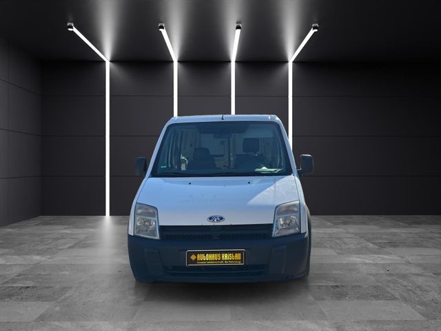 Ford Transit Connect Kasten, Anhängerkupplung