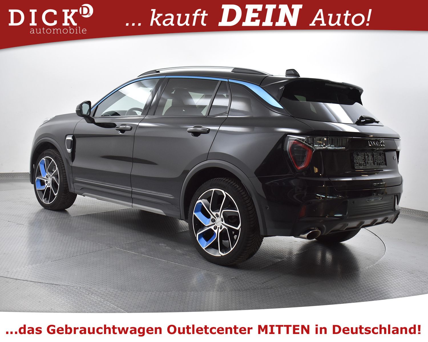 LYNC AND CO 01 1.5TD Aut PHEV PANO+MEMO+NAVI+LED+SHZ+ACC+360 - Image 5