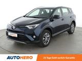 Toyota RAV 4 2.5 Hybrid Comfort Aut.*NAVI*LED*ACC*CAM* - Toyota RAV 4 mit Hybrid-Antrieb: Allradantrieb