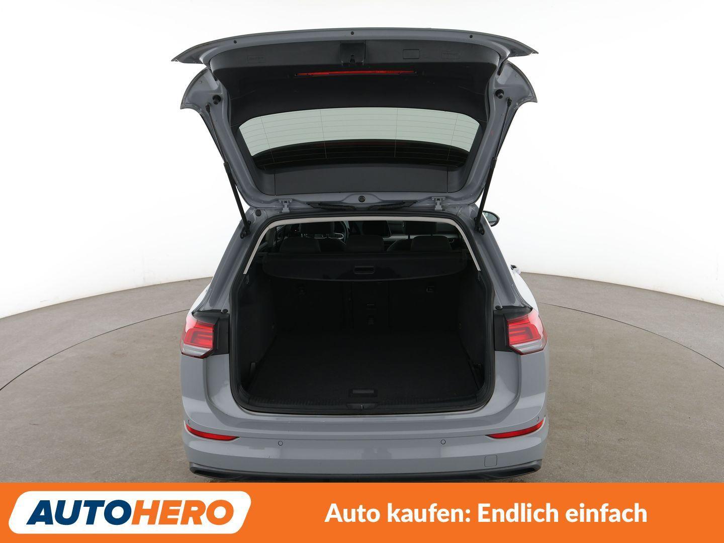 Volkswagen Golf VIII 2.0 TDI Life Aut.*NAV*ACC*PDC*SHZ*BT*, миниатюра 15