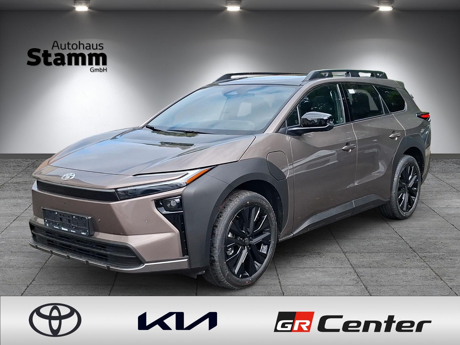 Toyota bZ4X Touring | Lounge | Matrix | 360° | Pano