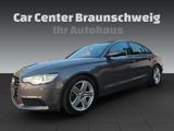 Audi A6 3.0 TDI  S-Tronic quattro+Sport+Navi+alu - Audi A6: Braun