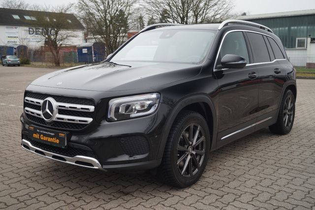 Mercedes-Benz GLB 220 d 2,0  Navi. Rückfahrkam. AHK LED